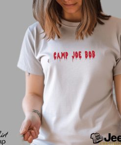 Official Kinky Horror Wearing Camp Joe Bob Shirt