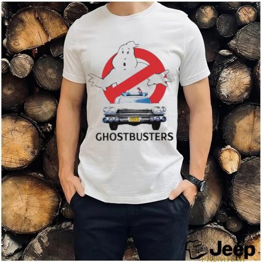 Official Kohl’s Ghostbusters Ecto shirt