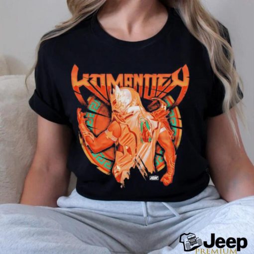 Official Kommander El As del Espacio Shirt