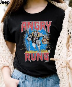 Official Kyle Brandt Angry Runs 2023 Tour NFL Week Shirt