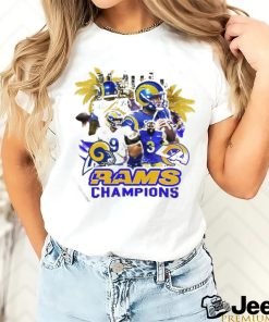 Official LA Rams Super Bowl Shirt