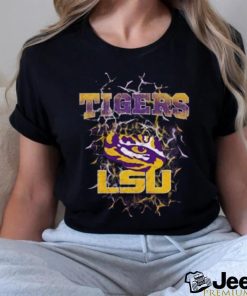 Official LSU Tigers Logo The Welcome 2023 T Shirt