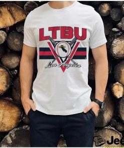 Official LTBU Los Angeles Shirt