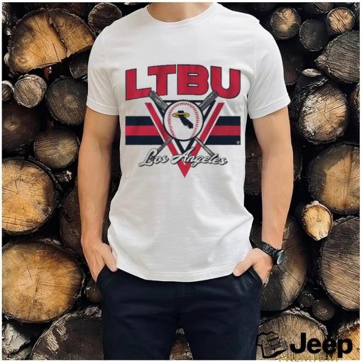 Official LTBU Los Angeles Shirt