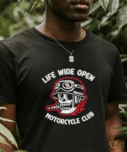 Official LWO Motorcycle Club Tee Shirt