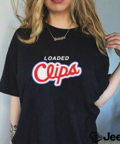 Official Laclipset Loaded Clips Shirt