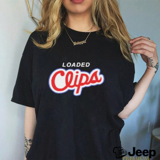 Official Laclipset Loaded Clips Shirt