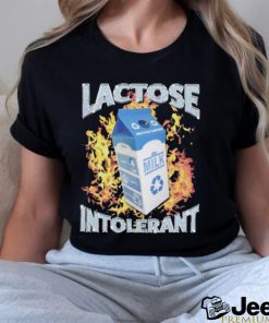 Official Lactose Intolerant Milk Shirt