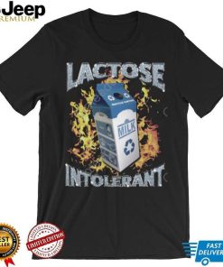 Official Lactose Intolerant Shirtt