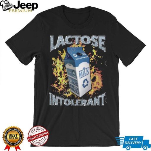 Official Lactose Intolerant Shirtt