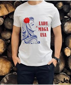 Official Lady maga usa lmusa fall 2023 T shirt