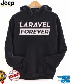 Official Laravel Merch Laravel Forever Shirts