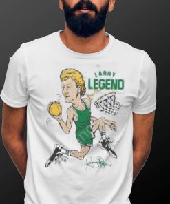 Official Larry Legend Layup Hoodie shirt