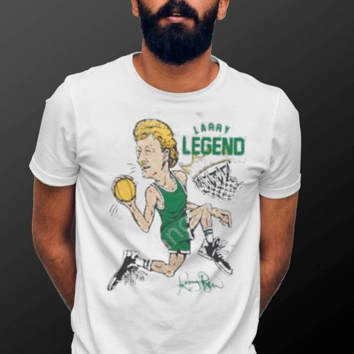 Official Larry Legend Layup Hoodie shirt