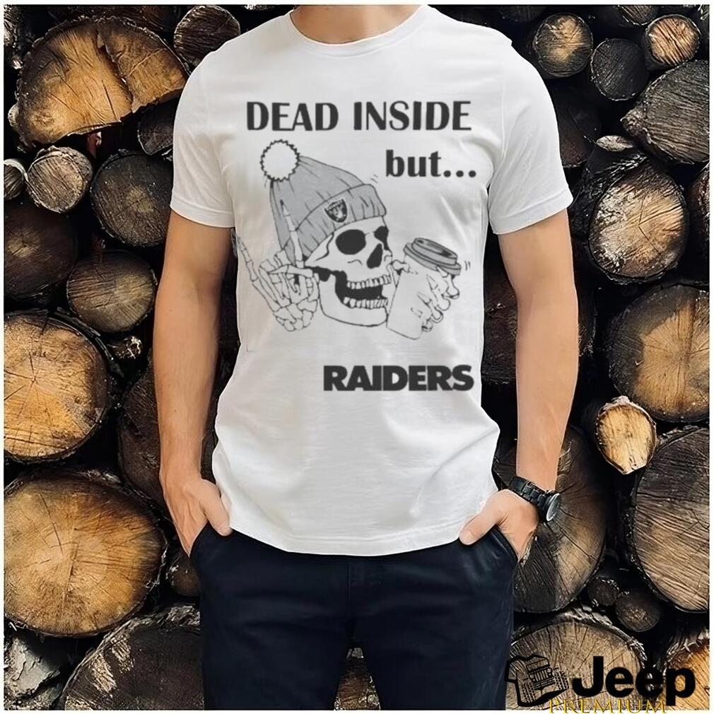 Las Vegas Raiders Skeleton Fire T Shirt
