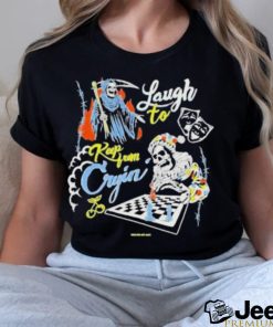 Official Laughin From Boss Dog shirt