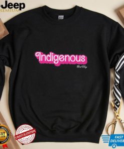 Official Laurengoodday Indigenous Barbie Shirt