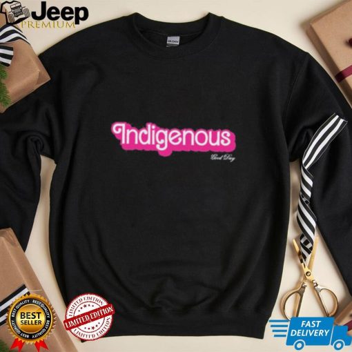 Official Laurengoodday Indigenous Barbie Shirt