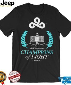 Official Lcs Spring Finals Champions Of Light Shirt