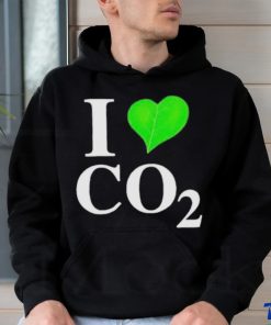 Official Leaf I Love Co2 Shirt