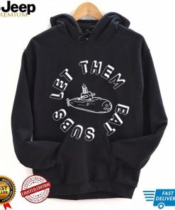 Official Let Them Eat Subs Shirt