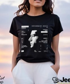 Official Lexfridman Consciousness Enabled Lex Shirt