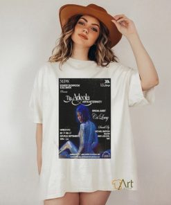 Official Limited Coi Leray Tia Adeola NYFW After Party 2023 Poster T Shirt