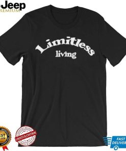 Official Limitless Living Shirt