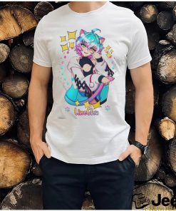 Official LineChu Glimmer shirt