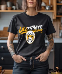 Official Linus Ullmark Ull timate Warrior Boston Bruins Shirt