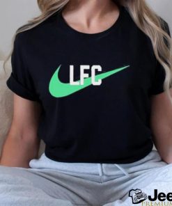 Official Liverpool FC Swoosh shirt