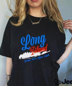 Official Long Island 2 0 Color V 3 Long Shirt