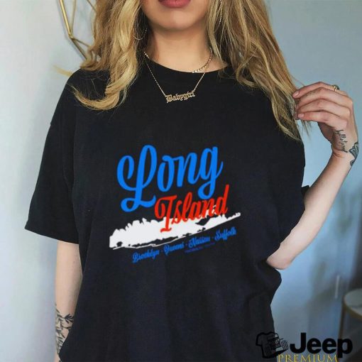 Official Long Island 2 0 Color V 3 Long Shirt