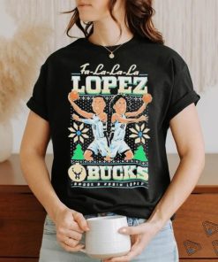 Official Lopez Brothers Brook And Robin Lopez Milwaukee Bucks Shirt