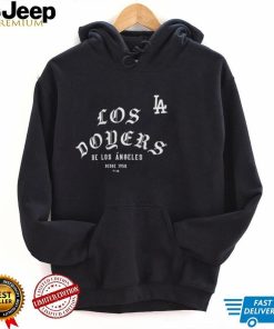 Official Los Angeles Dodgers City of Angels T Shirt