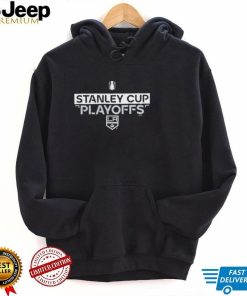 Official Los Angeles Kings 2023 NHL Stanley Cup Playoffs T Shirt