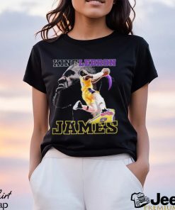 Official Los Angeles Lakers Kings LeBron James Basketball 2023 shirt