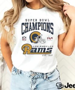 Official Los Angeles Rams Nfc Champions 2023 NFL Football Fan Shirt