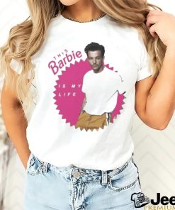 Official Louis Tomlinson This Barbie Is My Life Shirt