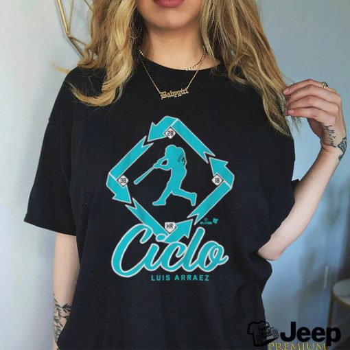 Official Luis Arraez Ciclo T Shirt