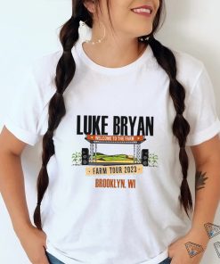 Official Luke Bryan Farm Tour 2023 Shelbyville, Ky New shirt