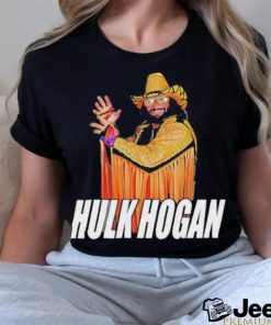 Official Macho Hulk Hogan Shirt