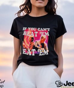 Official Mads Mikkelsen Hannibal If You Can’t Beat Em Eat Em Shirt