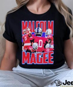 Official Malcom Magee Shirt