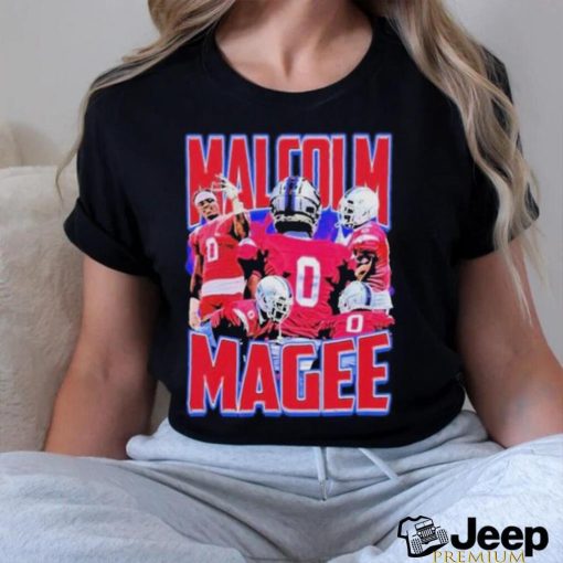 Official Malcom Magee Shirt