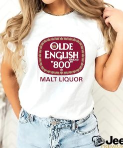 Official Malt Liquor Olde English 800 shirt