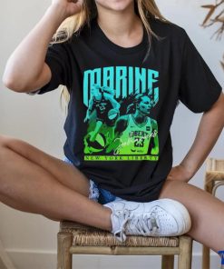 Official Marine Johannes New York Liberty Shirt