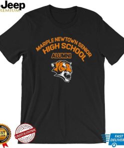 Official Marple Newtown Senior High School Tiger shirt, hoodie, tank top, sweater and long sleeve t shirt