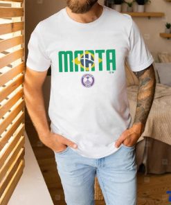 Official Marta Brazil Orlando Pride Shirt