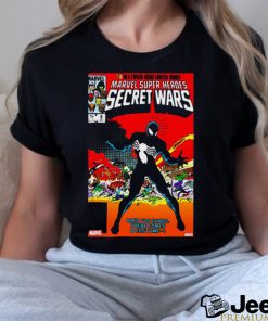 Official Marvel Super Heroes Secret Wars Shirt